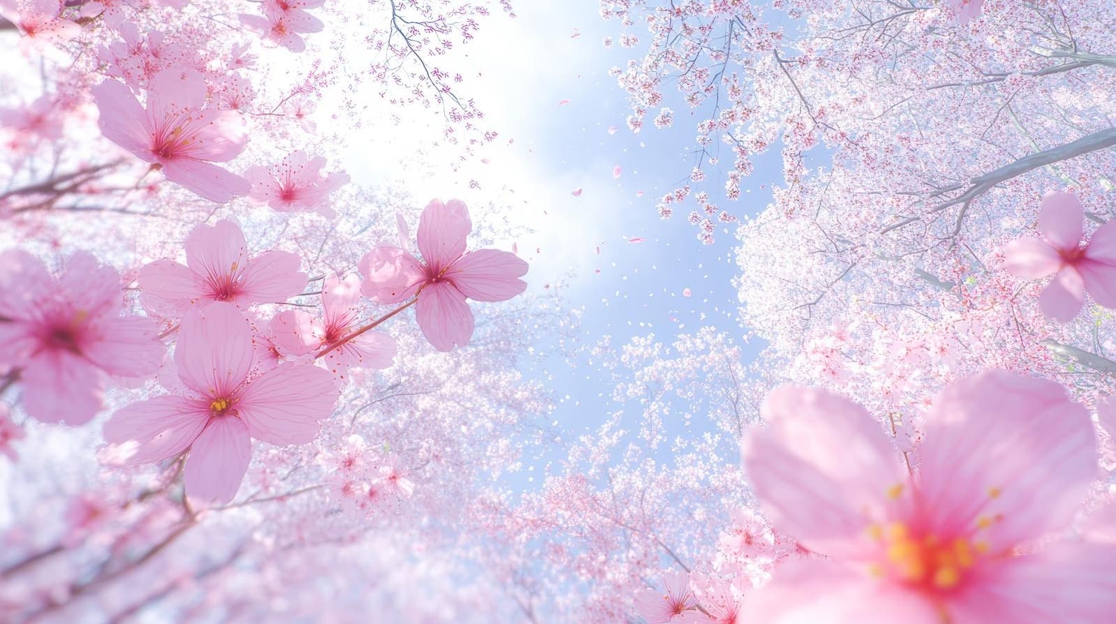 Cherry Blossoms